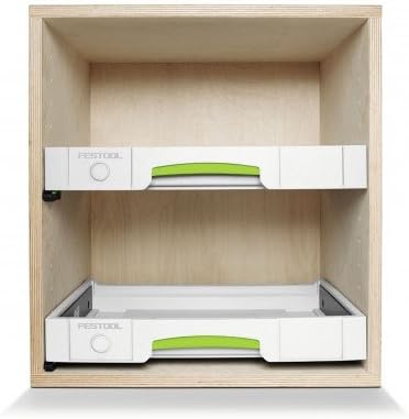 FESTOOL Auszug SYS-AZ-Set 5 Stück Systainer Systainerauszug 500767