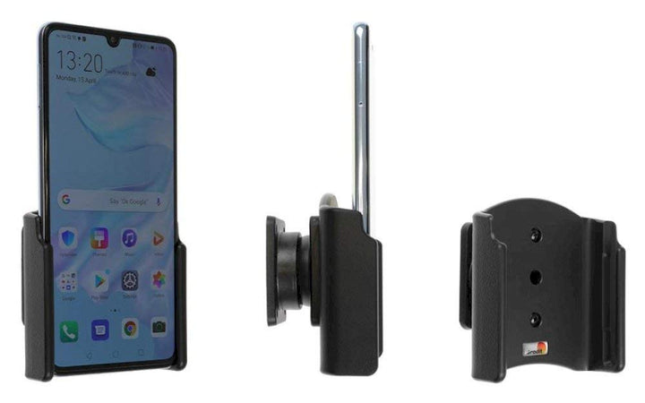 Brodit Gerätehalter 711120 | Made IN Sweden | für Smartphones - Huawei P30