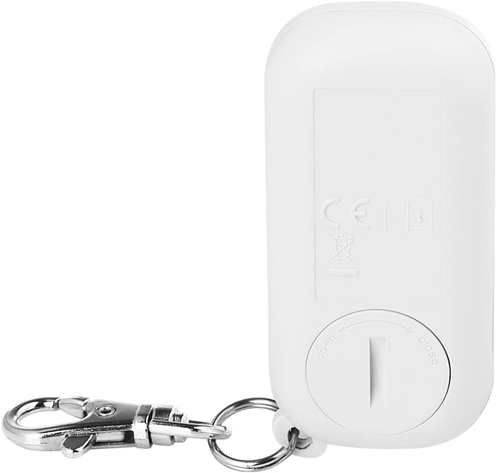 Smartwares 2-Kanal-Fernbedienung mit Schlüsselanhänger – Plug & Connect - Reichweite bis 30 m – Indo