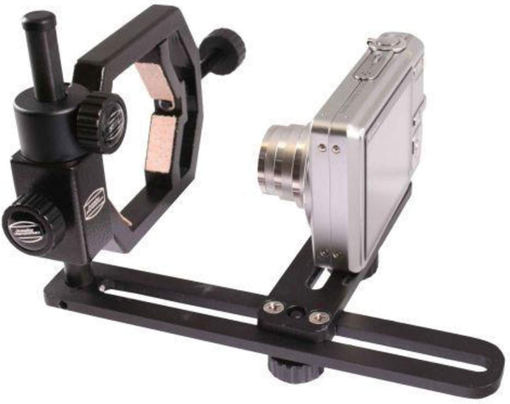 Baader Planetarium Microstage II Digiscoping Adapter Halter für Digitalkameras