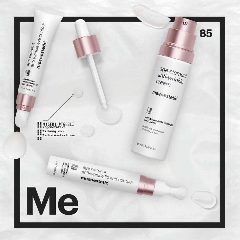 Mesoestetic - Age Element – Anti Wrinkle Eyes Contour – 15 ml