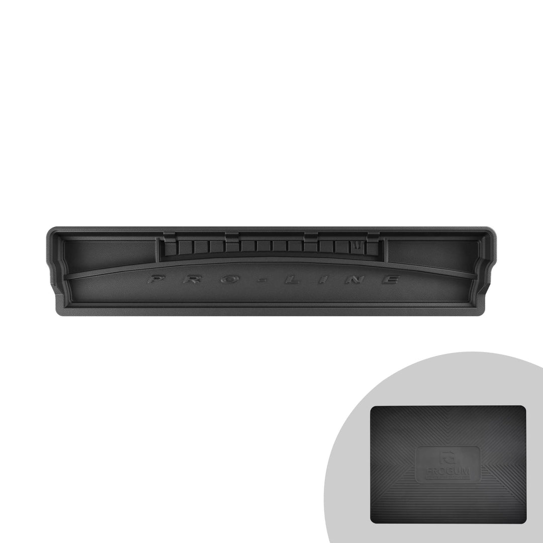 FROGUM ProLine 3D Gummimatte Exklusive Auto Kofferraummatte Kofferraumwanne für Citroën C4 Grand Pic