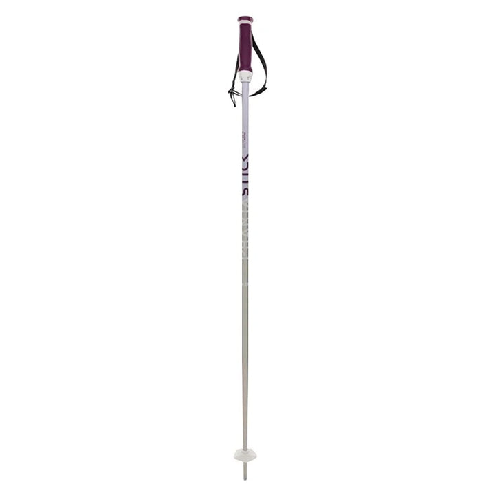 volkl - Skistock Phantastick W Silver Grau Damen – Grösse 120 – Grau
