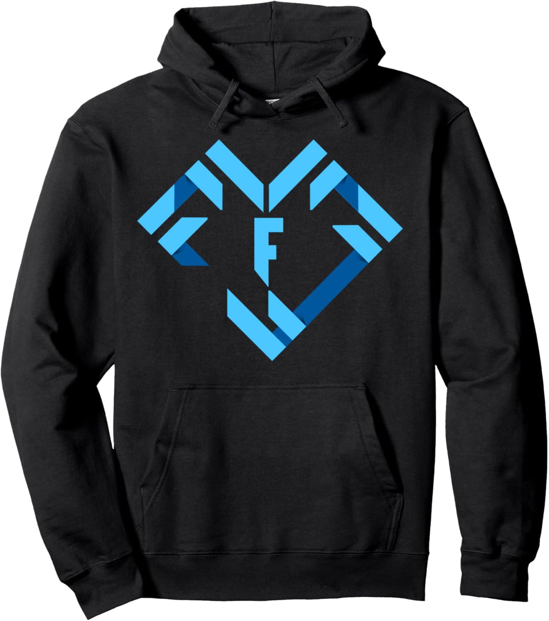 Super Flutter Entwickler Pullover Hoodie