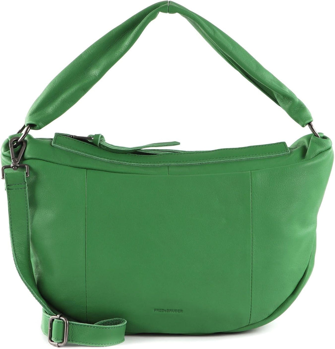 FREDsBRUDER Schultertasche Rousur Small Shoulderbag Electric Green, Electric Green