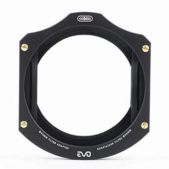 Cokin WP-BPE01 EVO Filterhalter für P-Serie schwarz, M 84mm Single, Single