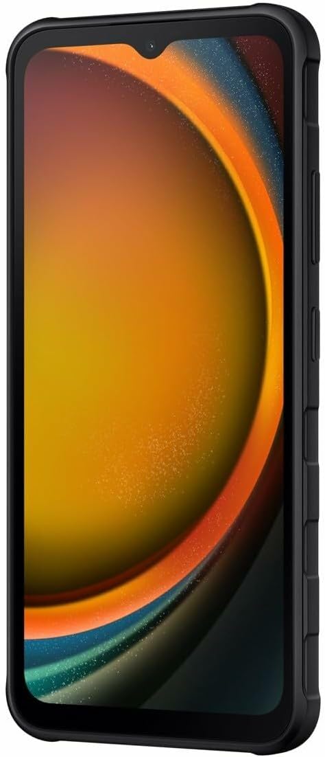 Samsung Galaxy XCover 7 schwarz Enterprise Edition Dach 6+128GB ohne Simlock, Black