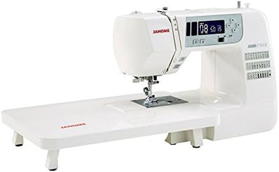 Janome Nähmaschine 230 DC Computer