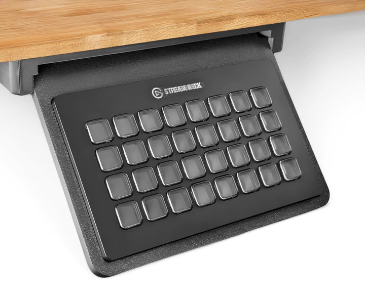 Tischhalterung für Stream Deck – Zur Verwendung kompatibel mit dem Elgato Stream Deck XL, Plus, MK1