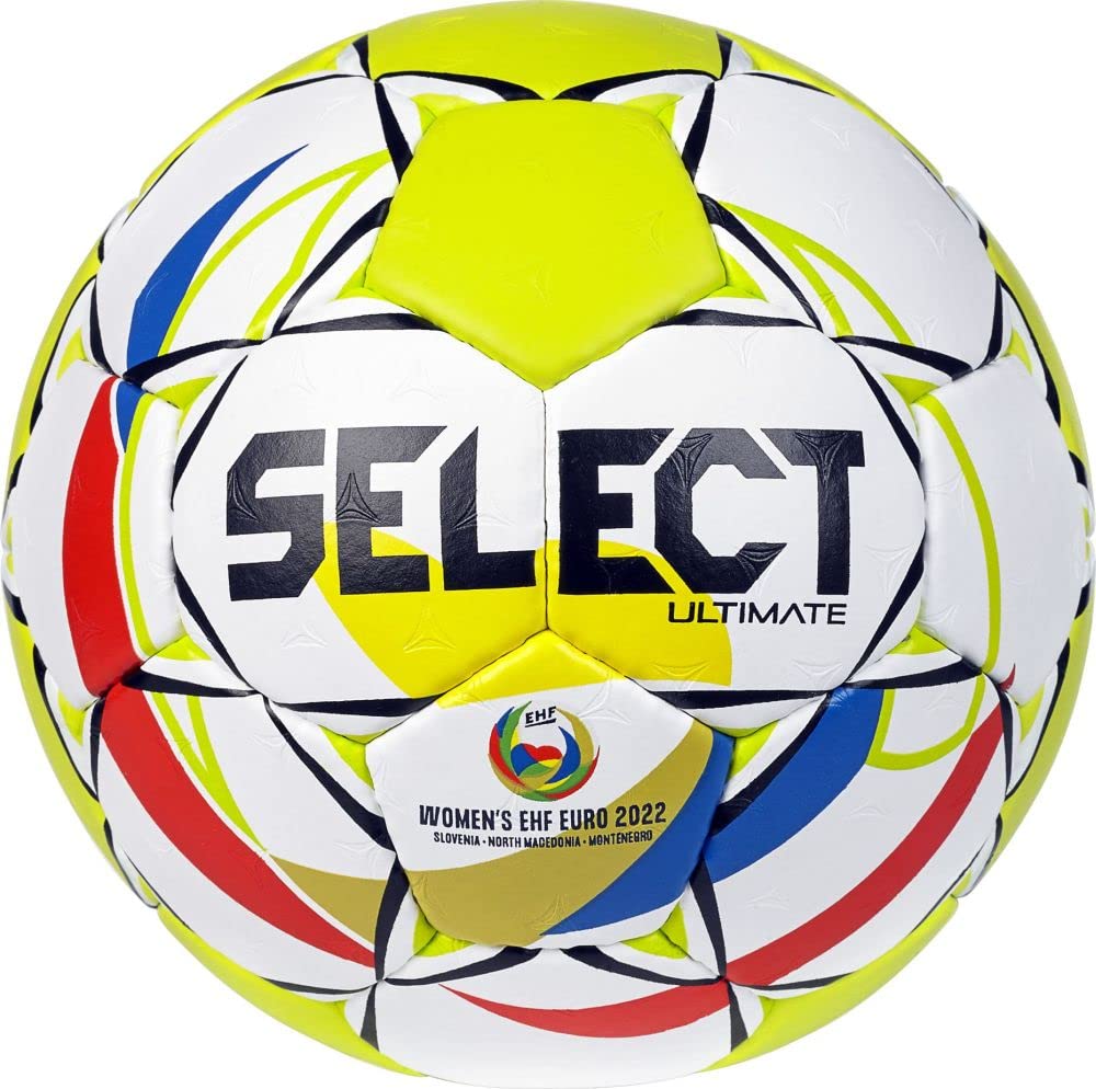 Derbystar Ultimate Ec Women 2022 Handball Weiss Grün 2