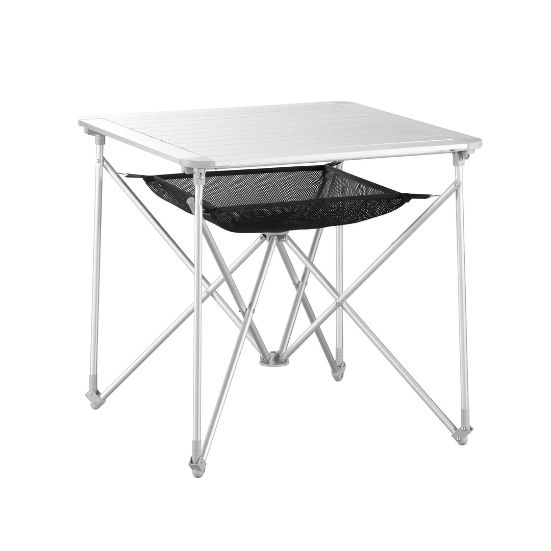 Uquip Campingtisch Mercy Camping Falttisch Rolltisch Klapptisch 4 Personen Alu