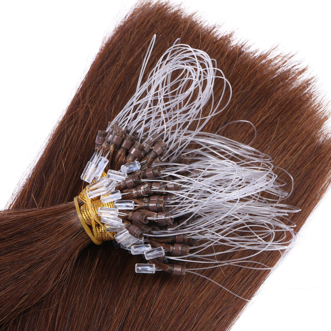 Micro-Ring/Loop Hair Extensions (