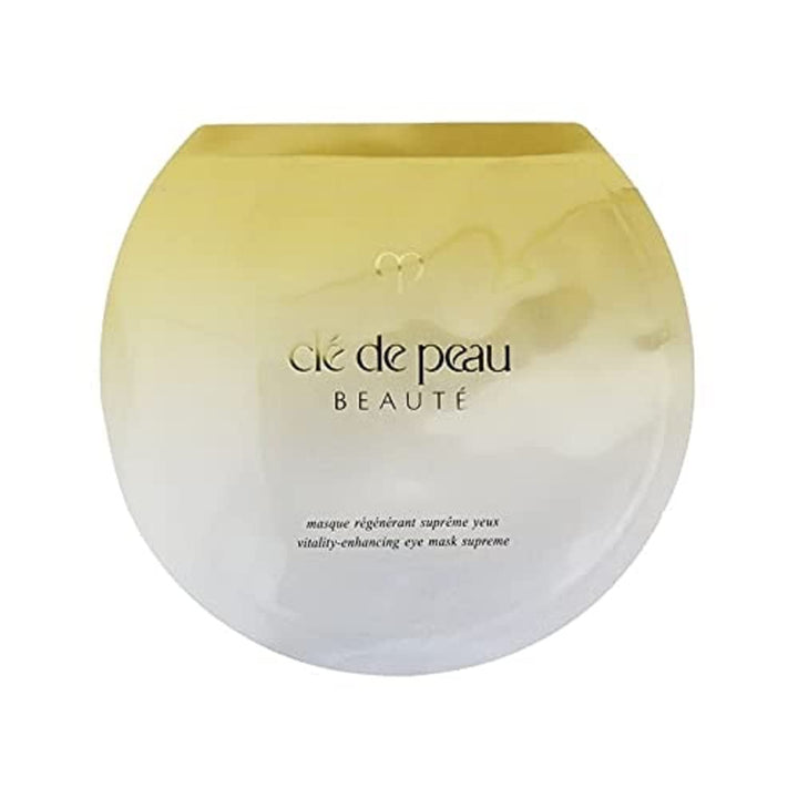 CLE DE PEAU, Vitality-Enhancing Eye Mask Supreme, 15 mlx6 Sheets.