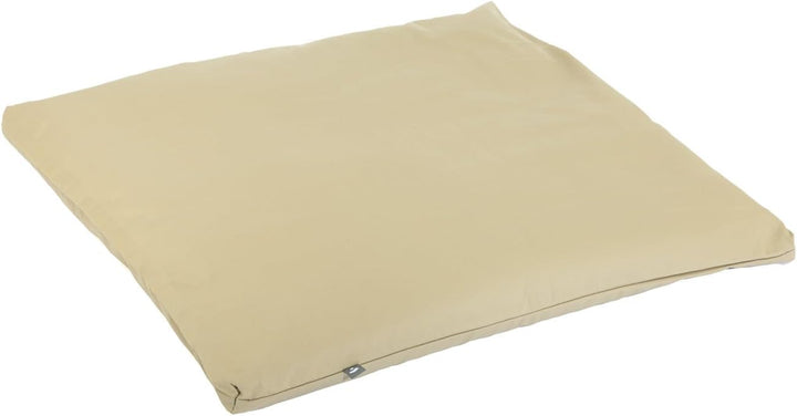 Bodhi Neu Meditationsmatte ZABUTON | ECO Serie | Klassische Yoga Matte mit abnehmbarem Bezug aus 100