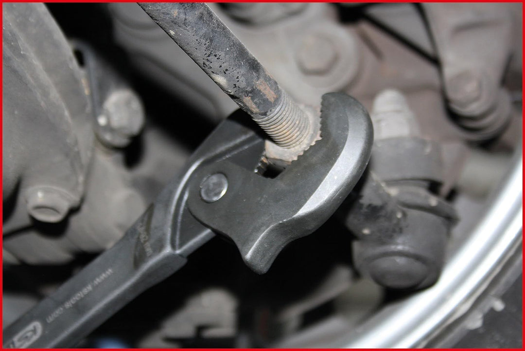 KS Tools 114.0055 Einhand-Multifunktions-Schlüssel, 8-17/14-32mm 8-17/14-32mm Grau, 8-17/14-32mm Gra