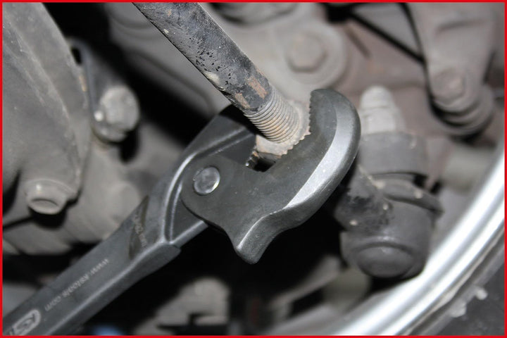 KS Tools 114.0055 Einhand-Multifunktions-Schlüssel, 8-17/14-32mm 8-17/14-32mm Grau, 8-17/14-32mm Gra