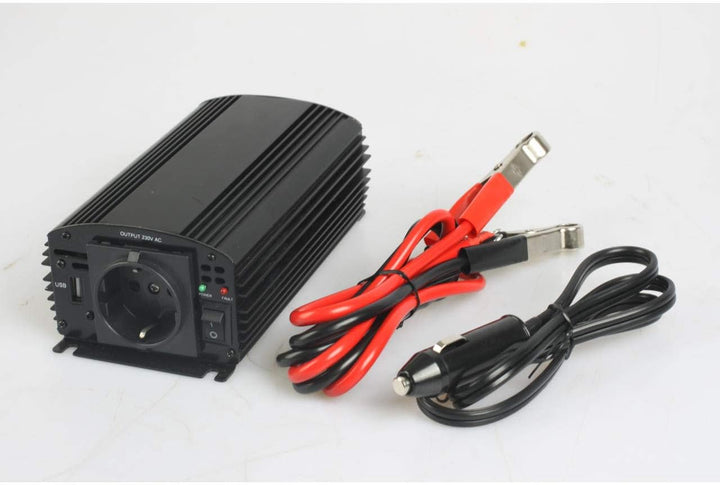 Absaar 77951 Power Inverter 300 W 300 Watt, 300 Watt