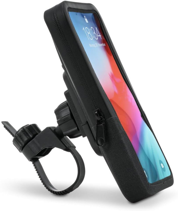 RFR Pro L Fahrrad Lenker Handyhalterung schwarz