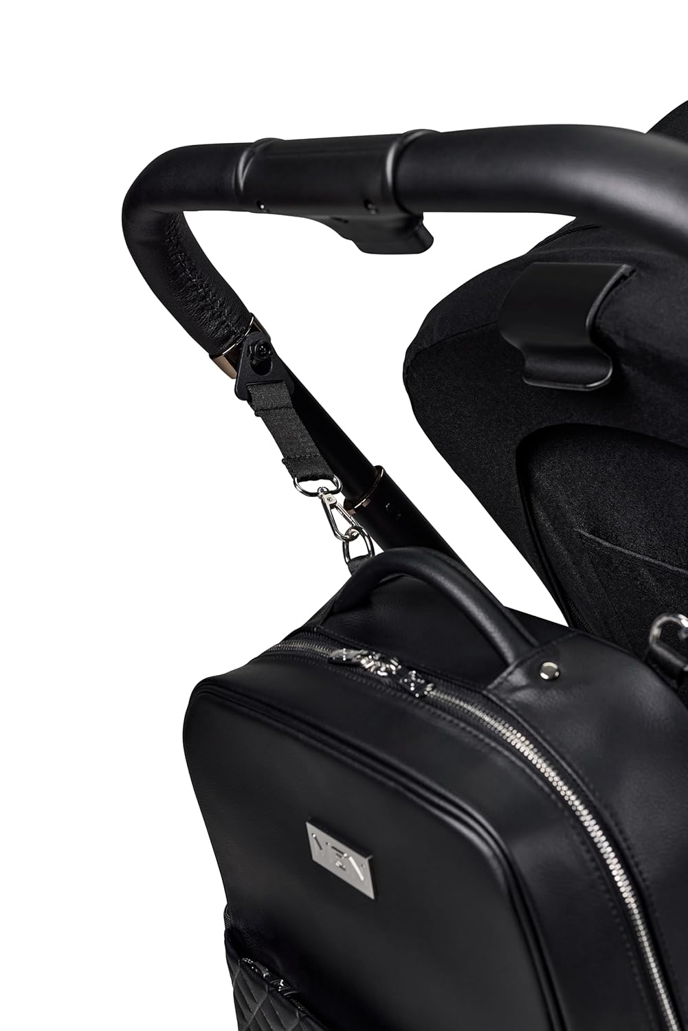 MOON FASHION BACKPACK black