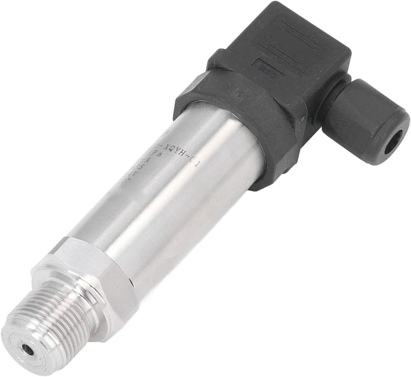 Drucktransmitter Transducer Sensor 0-50Kpa 4-20mA 24V DC Gewinde Edelstahl Zur Messung OMSJD-XQYH-01