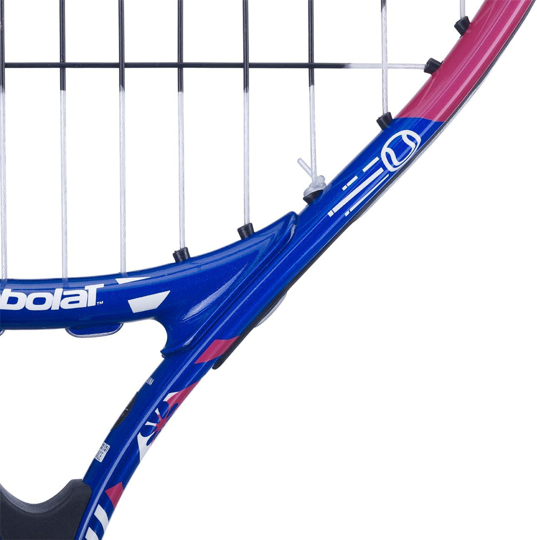 Babolat, Tennisschläger Modell B Fly, Verbundmaterial, Leicht und Handlich, Ideal für Anfänger, Päda