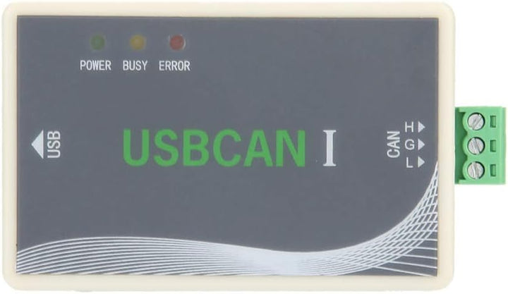 USB to Can USBCAN -Debugger USB -Debugger, USBCAN -Debugger USB an Can Analyzer mit USB -Kabel -komp