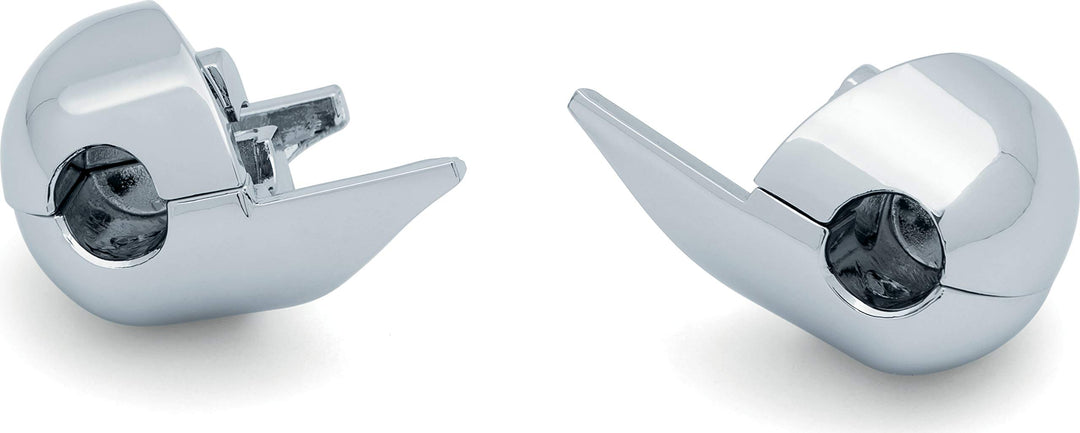 Kuryakyn 2842 Motorradbeleuchtung Zubehör: Kellermann Atto Heckblinker Adapter für Indianer Motorräd