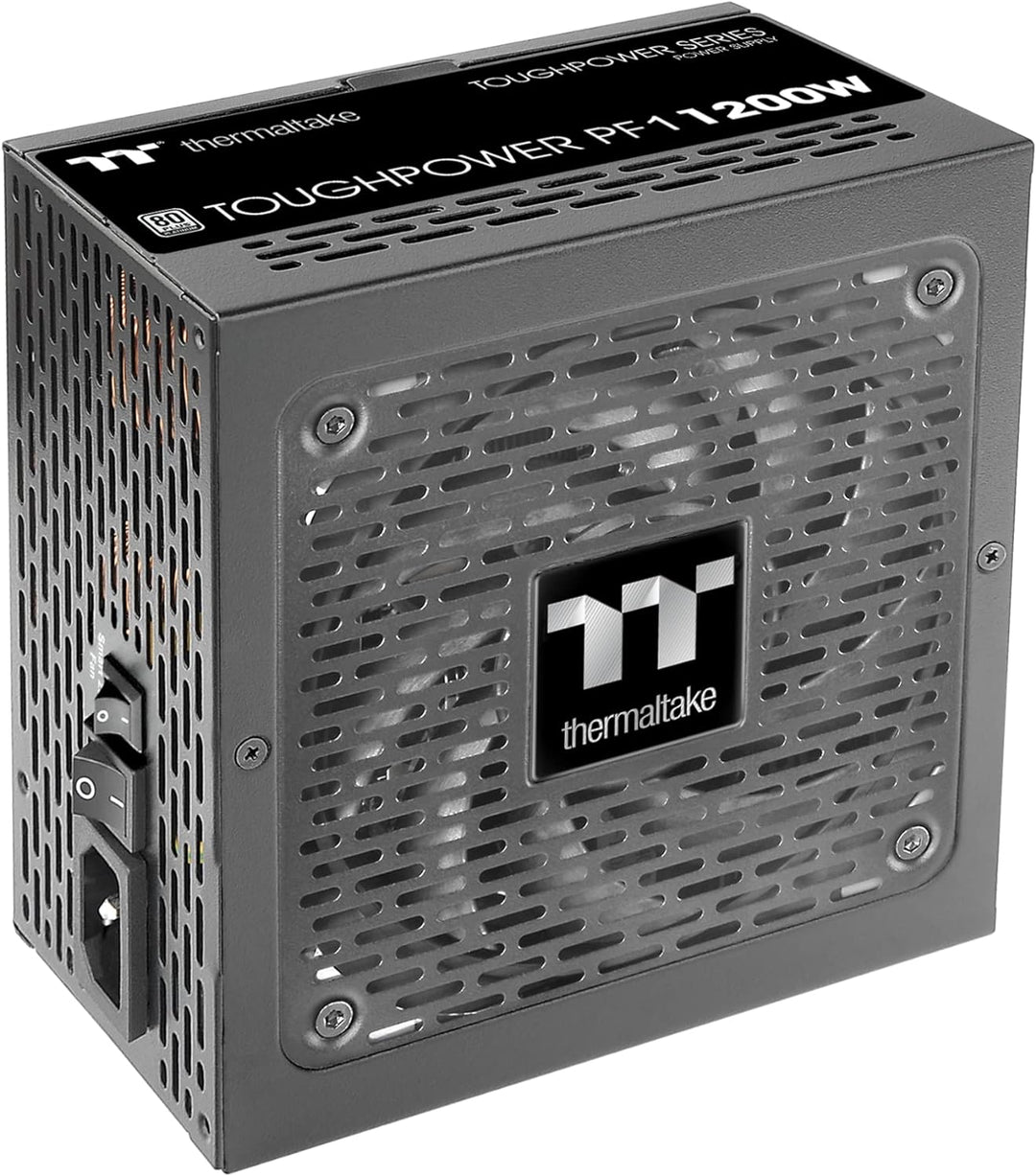 Thermaltake Tt Toughpower PF1 1200W | 80Plus Platin Zertifiziert