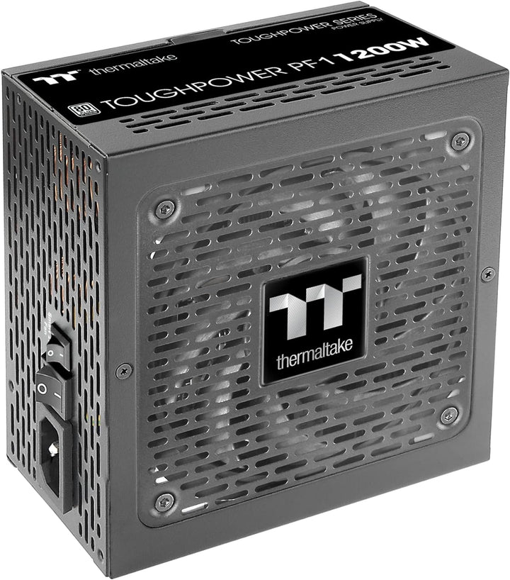 Thermaltake Tt Toughpower PF1 1200W | 80Plus Platin Zertifiziert