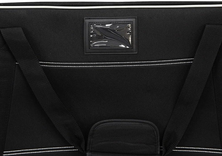 Clicgear Trolley Travel Cover Schwarz - Schwarz, Schwarz - Schwarz