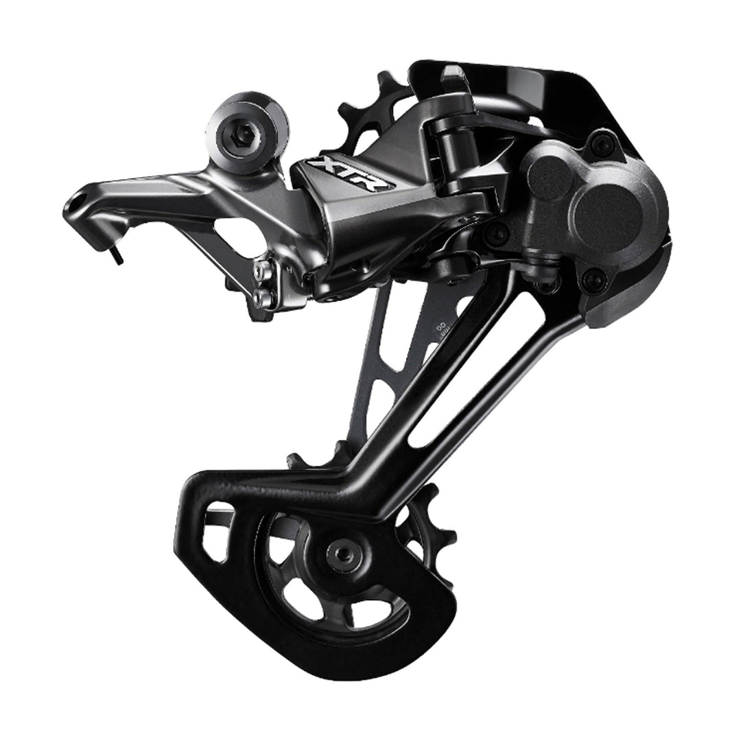 Shimano XTR M9100 12-Speed Rear Derailleur Schwarz One-size, Schwarz One-size