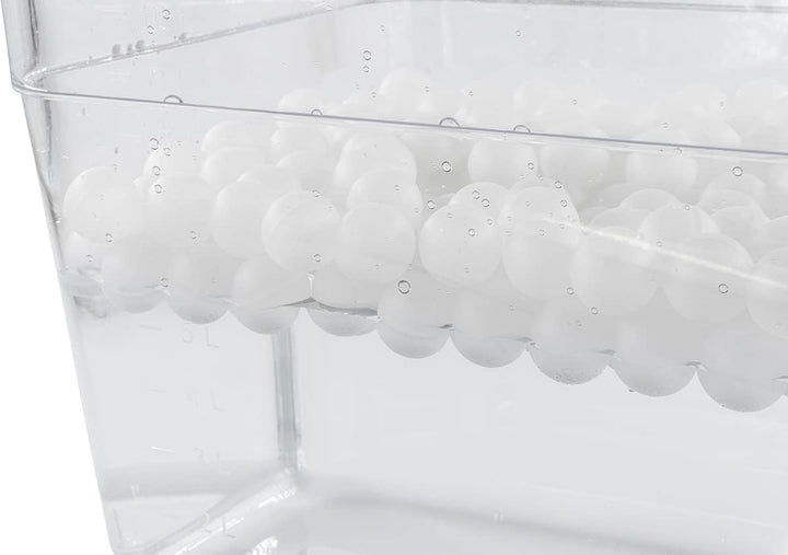 Heidenfeld SVK Sous Vide Garer Isolationskugeln - 250 Stück - BPA frei - Durchmesser Ø 2.0 cm - Komp