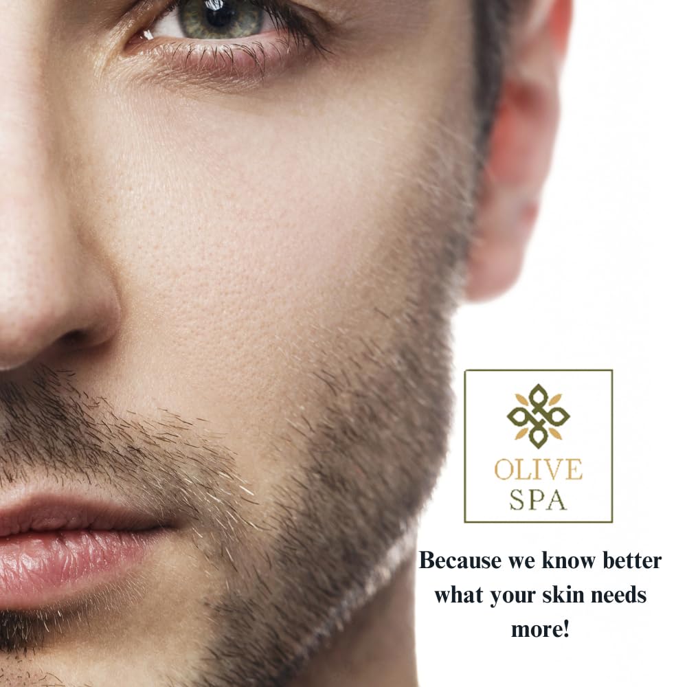 Olive Spa Beard Oil 30 ml