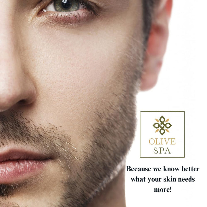 Olive Spa Beard Oil 30 ml