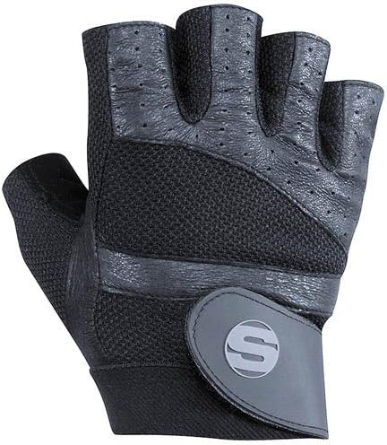 Silverton PRO Plus Fitness Handschuhe Herren & Damen, Verstellbarer Handgelenkverschluss, Hochwertig