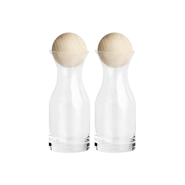 Zeller Kitchen Tools, Glas, Weiss, small