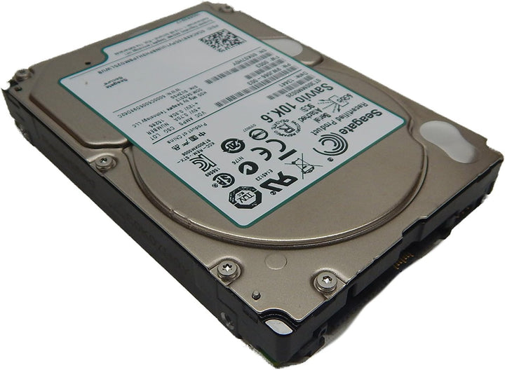 Seagate 300 GB Savvio SAS 6Gb/s 64MB Cache 2,5 Zoll Internal Bare Drive (ST300MM0026), 300 GB