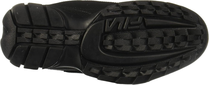 FILA Disruptor Tennis 36.5 EU Triple Black, 36.5 EU Triple Black