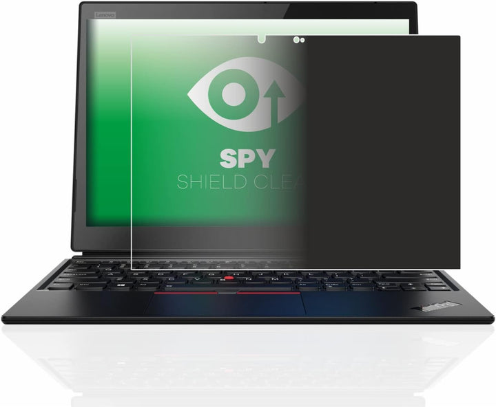 upscreen Anti-Spy Blickschutzfolie für Lenovo ThinkPad X1 Yoga (1. Gen.) Privacy Screen Displayschut