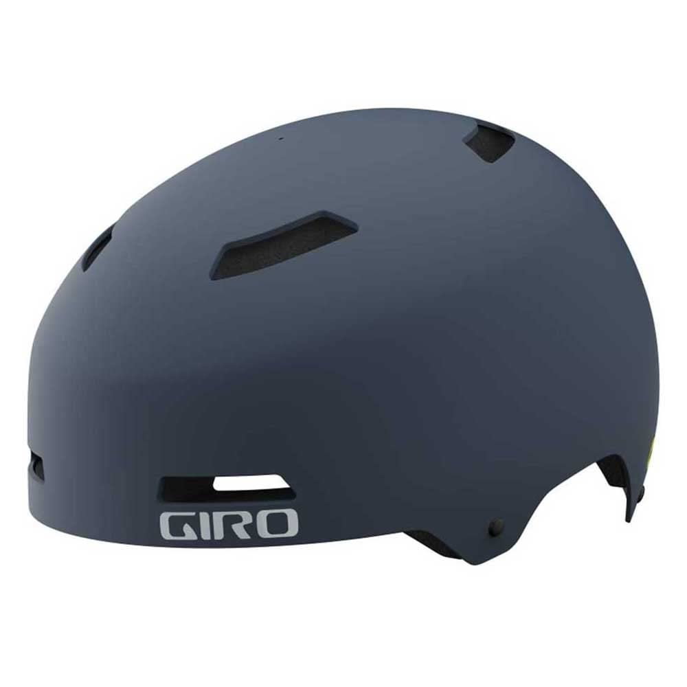 Giro Quarter FS BMX Dirt Fahrrad Helm portaro grau 2024, L