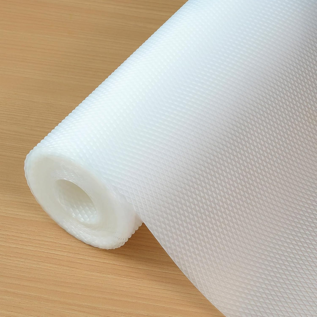 Hersvin Schubladenmatte 50cmx600cm Verdickt Schrankpapier Schubladeneinlage Eva Wasserfest Nicht Kle