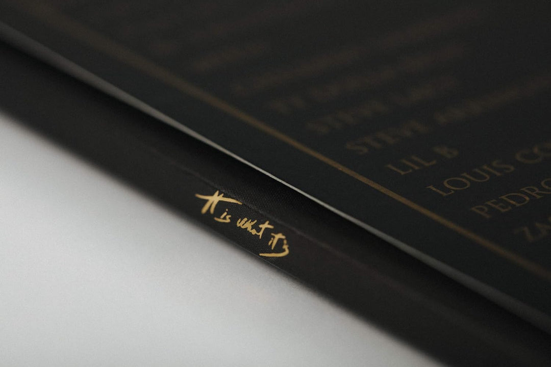 It Is What It Is (Deluxe Clear, Vinyl