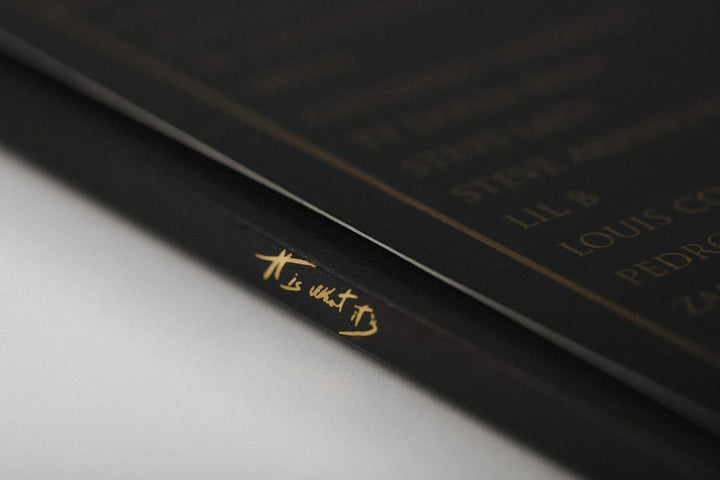 It Is What It Is (Deluxe Clear, Vinyl