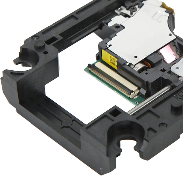 Oumefar Optische Pick-Up-Objektiv Ersatz Einzel Kanal Sichtlicht Pickup Antriebskopf für PS4 Slim CU