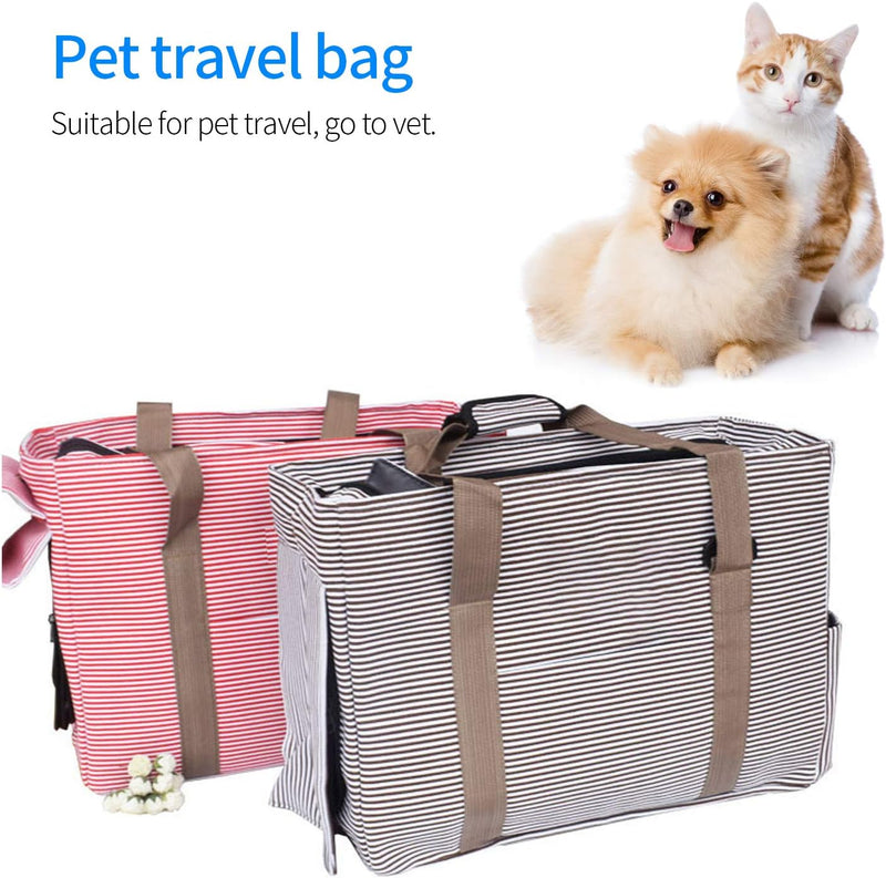 PETCUTE Hundetasche Transporttasche für Hunde Transporttasche für Haustiere Tragetasche Katzen Haust