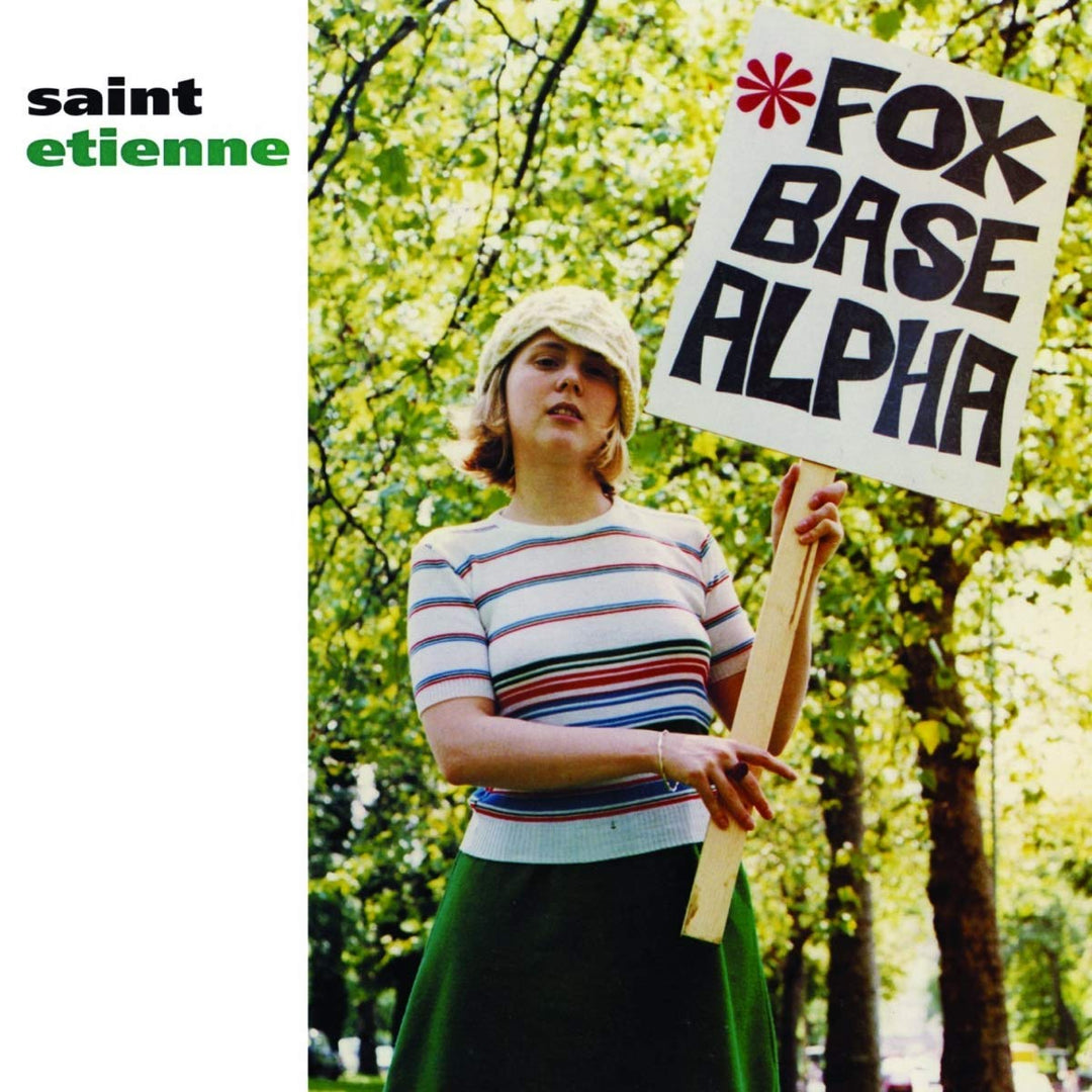 Foxbase Alpha (Ltd.3, Vinyl