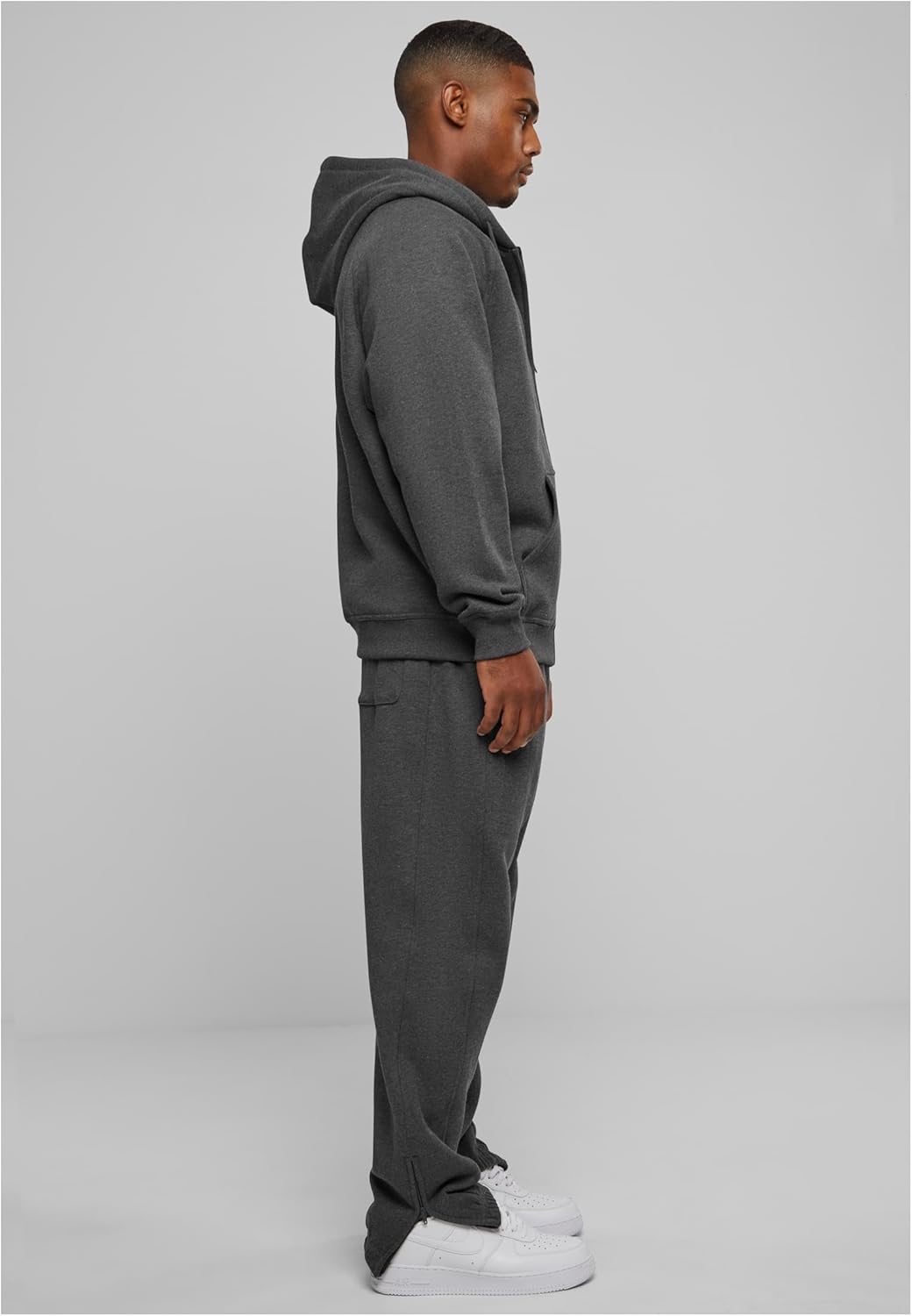 Urban Classics Herren Blank Suit, Männer Jogginganzug, erhältlich in vielen verschiedenen Farben, Gr