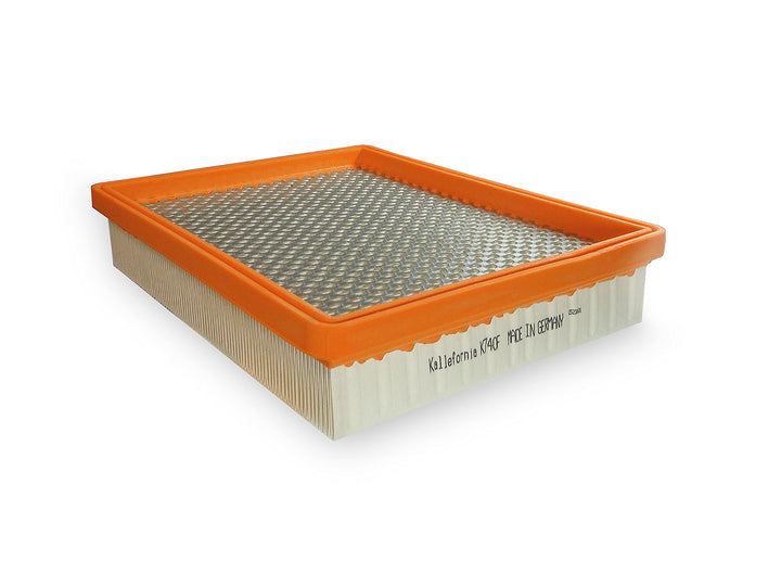 Absolut-Filter für Würth ISS 54 HO Flachfaltenfilter Kallefornia K740
