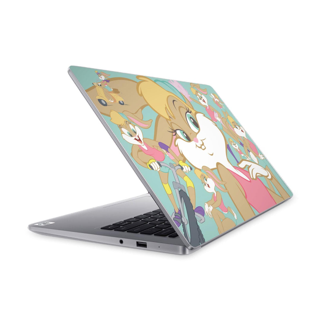 Head Case Designs Offizielle Looney Tunes Lola Bunny Graphics Und Charaktere Vinyl Haut Aufkleber Ab