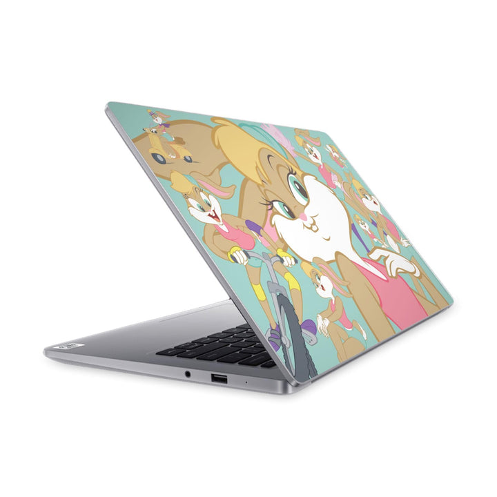 Head Case Designs Offizielle Looney Tunes Lola Bunny Graphics Und Charaktere Vinyl Haut Aufkleber Ab